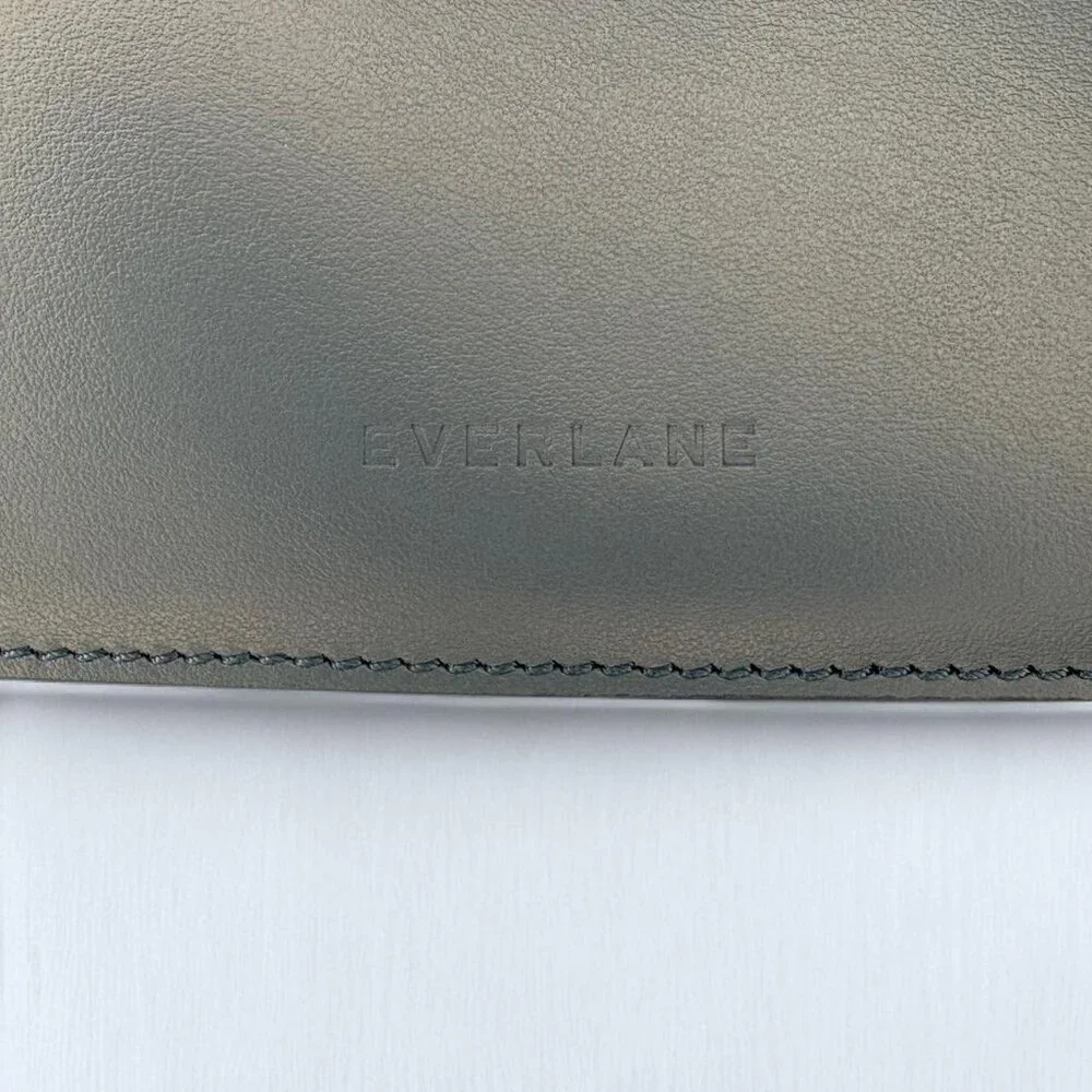 NWOT Everlane Italian Leather Crossbody Bag - Picture 5 of 7